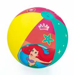 Pelota Inflable Bestway Princesas 34cm