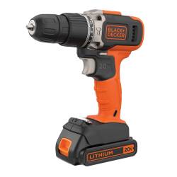 Taladro Percutor Black + Decker 10mm