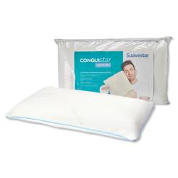 Almohada Suavestar 62x40 Blanca