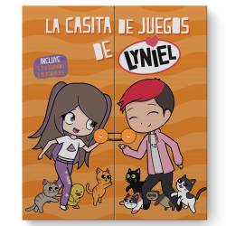 Libro La Casita de Juegos de Lyniel Autor Lyna Vallejos