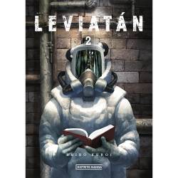 Libro Leviatn 2 Autor Shiro Kuroi