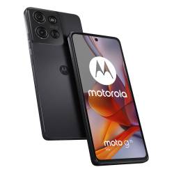 Celular Motorola G75 5G 128GB Gris Carbn