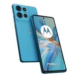 Celular Motorola G75 5G 128GB Azul Reluciente