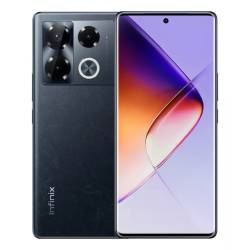 Celular Infinix Note 40 5G 256GB Negro