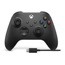 Gamepad Xbox Negro