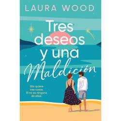 Libro Tres Deseos Y Una Maldicin Autor Laura Wood