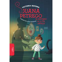 Libro Juana Petrego: El Misterio De La Tia Abuela Autor Victoria Bayona