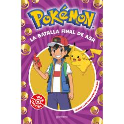 Libro Batalla Final De Ash, La Autor The Pkemon Company