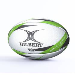 Pelota de Rugby Gilbert N4