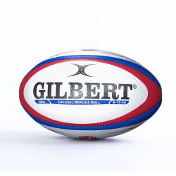 Pelota de Rugby Gilbert N1