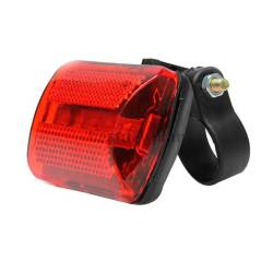 Luz Led Trasera para Bicicletas Mwave