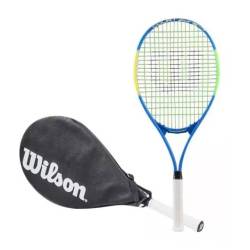 Raqueta de Tenis Wilson con Funda