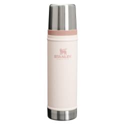 Termo Stanley 591ml Acero Inoxidable Rosa