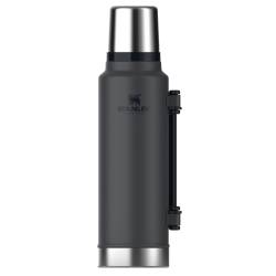 Termo Stanley 1400ml Acero Inoxidable Negro