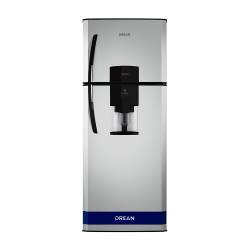 Heladera Drean 362 Lts HDR370F61S Gris