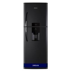 Heladera Drean 396 Lts HDR400F41N Negra