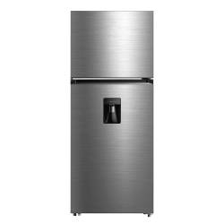 Heladera No Frost Midea Inverter 412 Lts MDRT580MTE46ADW Gris