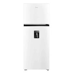 Heladera No Frost Midea Inverter 412 Lts MDRT580MTE01ADW Blanco