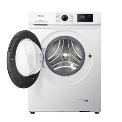 Lavarropas Hisense Carga Frontal 6,5 Kg WFMB6510WU