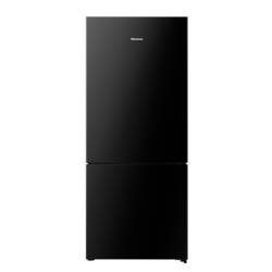 Heladera No Frost Hisense Inverter 212 Lts 94RB3P422NEB Negra
