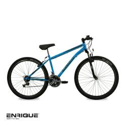 Bicicleta MTB Enrique Rodado 29 Vrtigo Azul