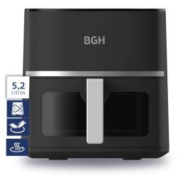 Freidora de Aire BGH 5,2 Lts BAF52N24
