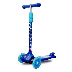 Monopatn Infantil 3 Ruedas Azul