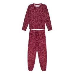 Pijama Mujer Print Talle 40-48