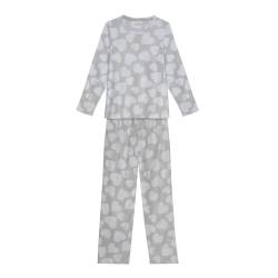 Pijama Mujer Izzy Polar Talle 40-48
