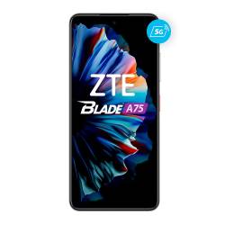 Celular ZTE Blade A75 5G 256GB Verde Menta