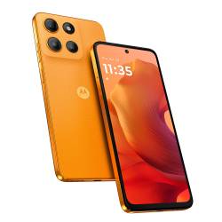Celular Motorola G15 128GB Naranja