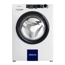 Lavarropas Drean Carga Frontal 6 Kg LFDR0608LB0