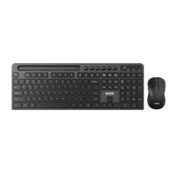 Teclado + Mouse BT Marvo KC411W SP BK