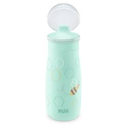 Vaso con Pico Nuk Verde Abejita