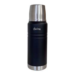 Termo Hudson 750ml Acero Inoxidable Negro