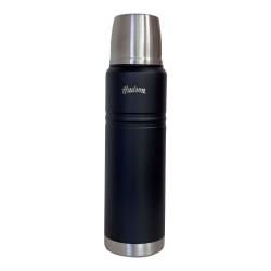 Termo Hudson 1L Acero Inoxidable Negro