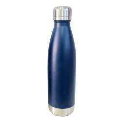 Botella Trmica Traful 500ml Acero Inoxidable Azul
