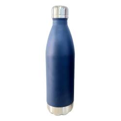 Botella Trmica Traful 750ml Acero Inoxidable Azul