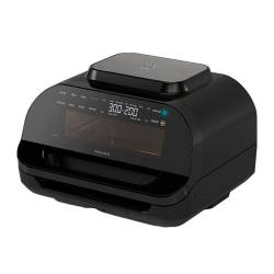 Horno Elctrico con Freidora de Aire Peugeot 10 Lts Tours