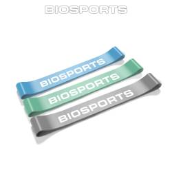 Set de Bandas de Resistencia Biosports