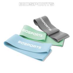 Kit de Bandas Elsticas Biosports