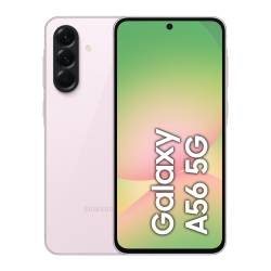 Celular Samsung Galaxy A56 5G 256GB Rosa