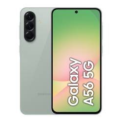 Celular Samsung Galaxy A56 5G 256GB Oliva