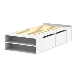 Cama 1 Plaza 93x192 Dielfe