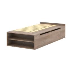 Cama 1 Plaza 93x192 Dielfe