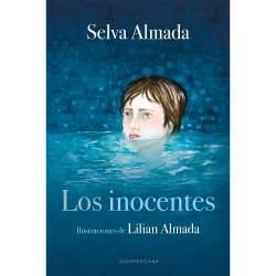 Libro Los Inocentes Autor Selva Almada