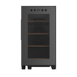 Heladera Vondom 8 Lts T8 Negra
