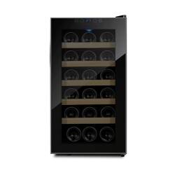 Heladera Vondom 18 Lts T18 Negra