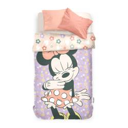 Acolchado Reversible Polister Piata Minnie 240x155