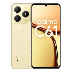 Celular Realme C61 256GB Dorado